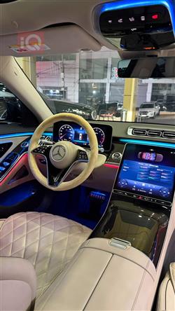 مرسيدس بنز S-Class